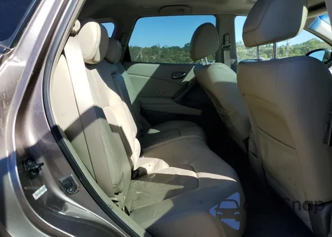 2009 Nissan Murano S from USA, damaged, VIN JN8AZ18W49W153634